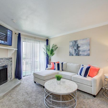 Apartament *Hidden Gem* cozy 1 bd NRG/TMC/DT/Zoo/Museums Houston Zewnętrze zdjęcie