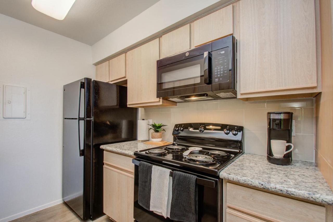Apartament *Hidden Gem* cozy 1 bd NRG/TMC/DT/Zoo/Museums Houston Zewnętrze zdjęcie