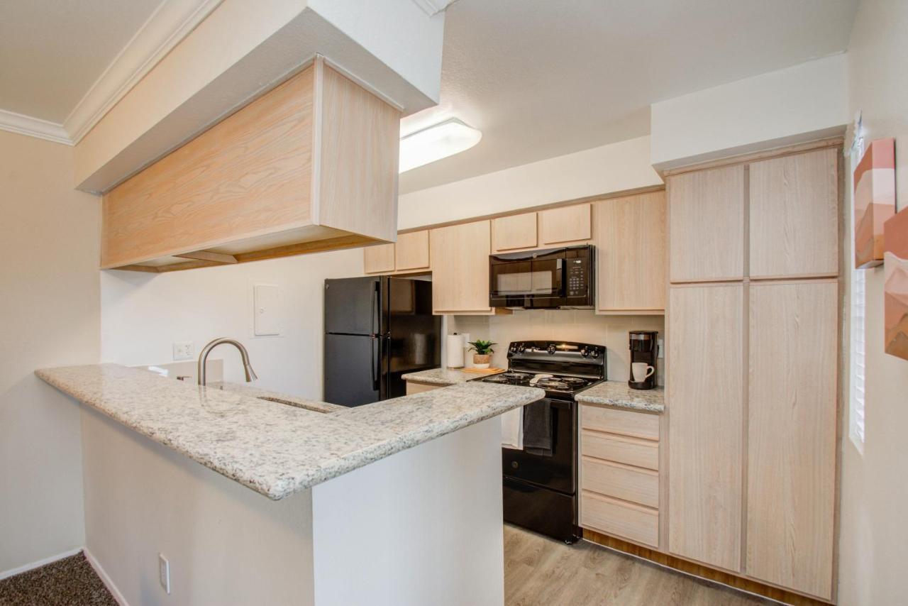 Apartament *Hidden Gem* cozy 1 bd NRG/TMC/DT/Zoo/Museums Houston Zewnętrze zdjęcie